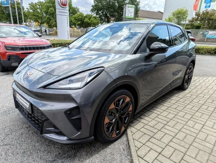 Cupra Raval Endurance 52 kWh