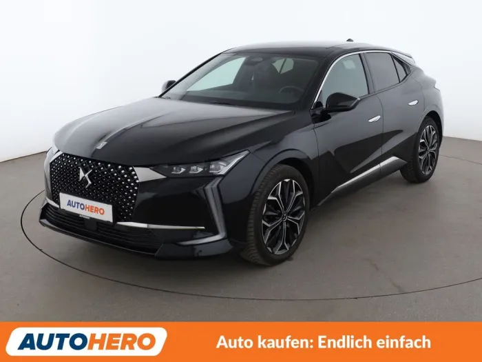DS Automobiles DS4 1.2 PureTech Rivoli Aut.*NAVI*360*