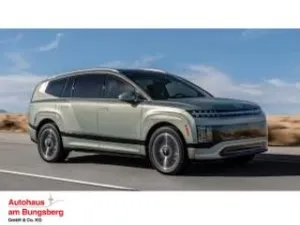 Hyundai IONIQ 9 110kWh UNIQ 4WD Panoramadach 7-Sitzer Le
