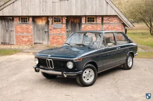 BMW 2002 1802 Touring - Top Zustand, Mega Wartung