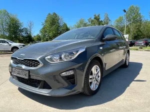 Kia cee'd Sportswagon