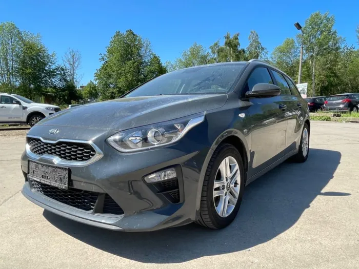 Kia cee'd Sportswagon