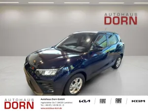 Ssangyong Tivoli Quartz 1.5 2024 6MT 2WD Navigationssystem
