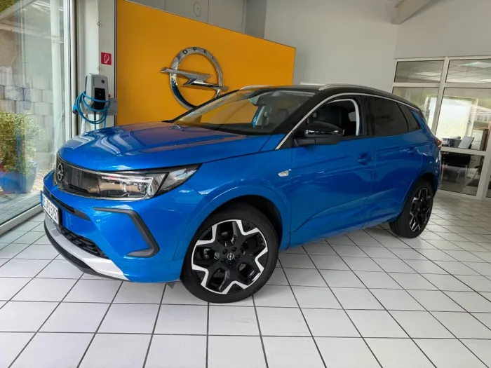 Opel Grandland Ultimate Navi+Matrix-LED+Leder+Kamera