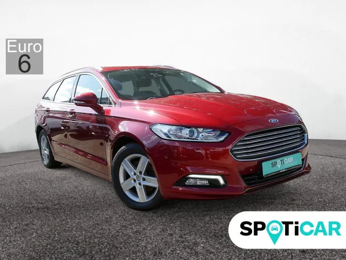 Ford Mondeo Turnier 1.5 EcoBoost Titanium SHZ NAVI