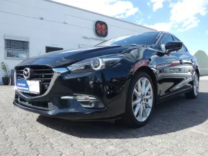 Mazda 3 Sports-Line *HUD*BOSE*NAVI*SHZ*KLIMA*