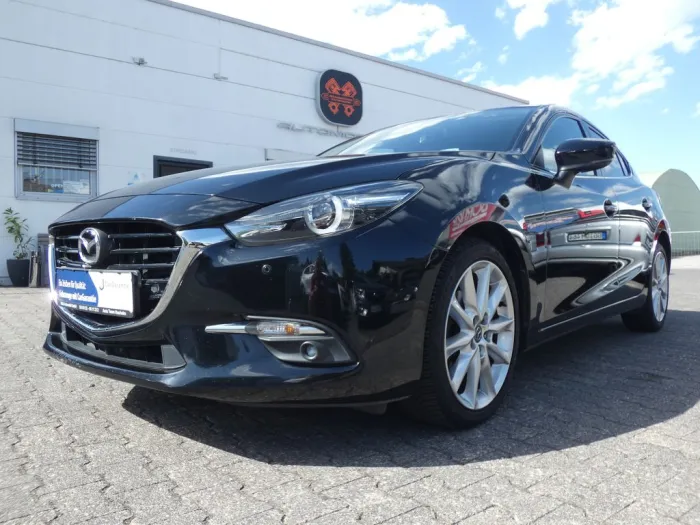 Mazda 3 Sports-Line *HUD*BOSE*NAVI*SHZ*KLIMA*