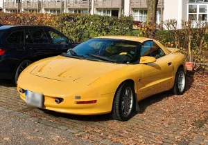 Pontiac .TÜV NEU.sept.2026