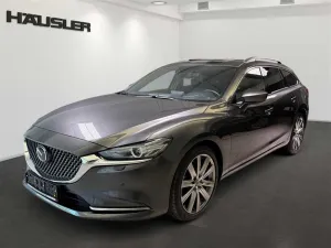 Mazda 6 2.5 Sports Line Automatik Leder Navigation ACC