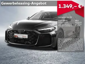 Audi RS5 Avant Q 2.9 e-hybrid Pano, AHK, B&O, TechPro