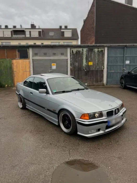 BMW 323i E36 Coupé M-Paket Keskin-KT1