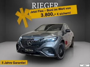 Mercedes-Benz EQE 43 AMG SUV 4M Hyperscreen*Pano*Sitzklima*22