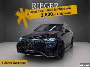 Mercedes-Benz EQE 53 AMG SUV 4M+ 360°*AHK*Pano*HUD*Airmatic*21