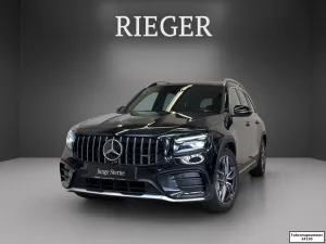 Mercedes-Benz GLB 35 AMG 4M 360°*Pano*Multibeam*7 Sitze*Keyles