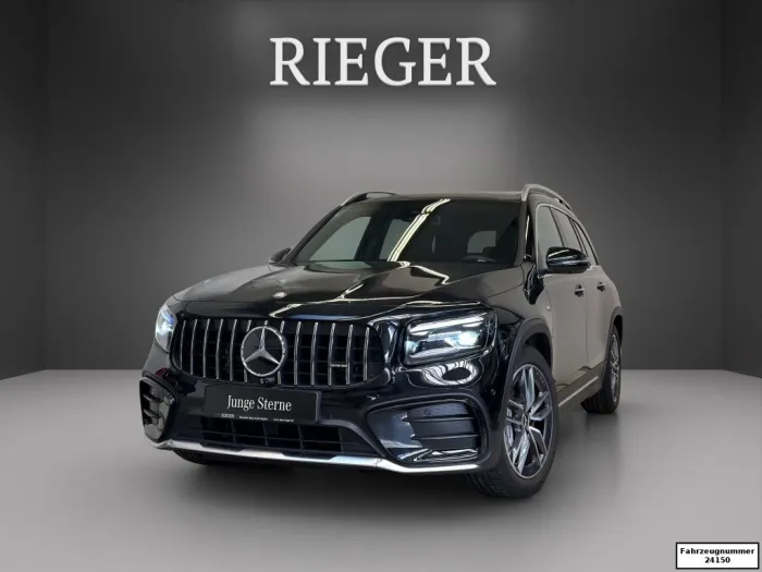 Mercedes-Benz GLB 35 AMG 4M 360°*Pano*Multibeam*7 Sitze*Keyles