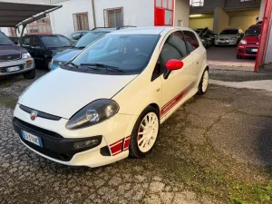 Abarth Punto EVO 1.4 16V Turbo Multiair S&S