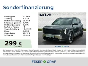 Kia EV2 42.2 5S EARTH WIC 22AC TEC DWP DES