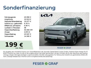 Kia EV2 42.2 5S EARTH WIC 22AC TEC DWP DES