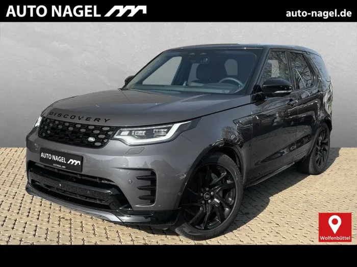 Land Rover Discovery D300 Dyn. SE 21