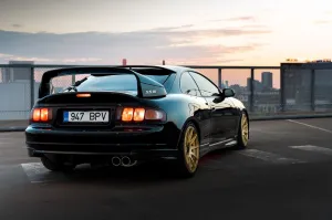 Toyota Celica 2.0 GT 1996 Komplett restauriert