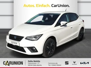 Seat Ibiza 1.0 TSI Style Edition *NAVI*KAMERA*SITZH
