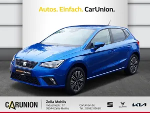 Seat Ibiza Style Edition 1.0 TSI DSG *NAVI*KAMERA*
