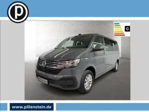 Volkswagen T6.1 TDI DSG CARAVELLE LANG NAVI-APP+ALU+9SITZE