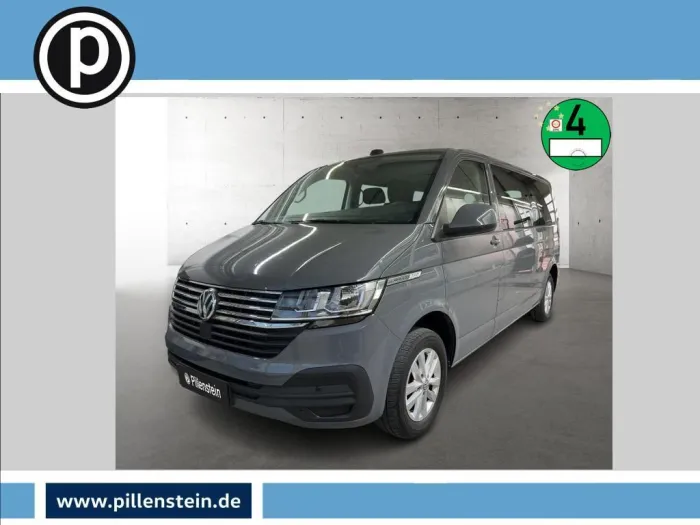 Volkswagen T6.1 TDI DSG CARAVELLE LANG NAVI-APP+SHZ+ALU+9SI
