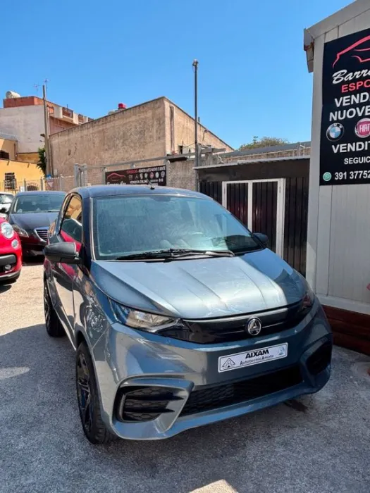 Aixam Miniauto Minauto Access