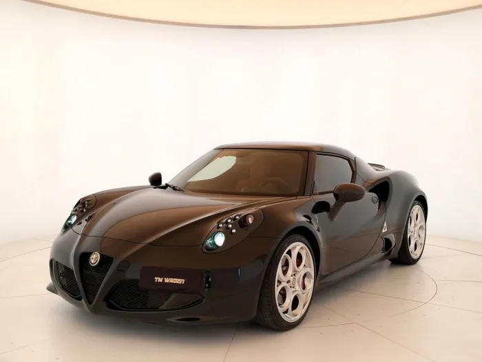 Alfa Romeo 4C 1750 TBi Coupe