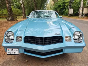 Chevrolet Camaro