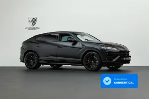 Lamborghini Urus SE Carbon/Style/B&O/Pano/Akrapovic