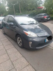 Toyota Prius 1.8-l-VVT-i Plug-in Comfort Comfort