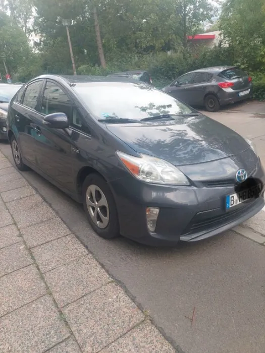 Toyota Prius 1.8-l-VVT-i Plug-in Comfort Comfort