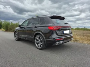 Seat Tarraco FR 1.5 TSI ACT DSG / 7 Sitzer/ gepflegt