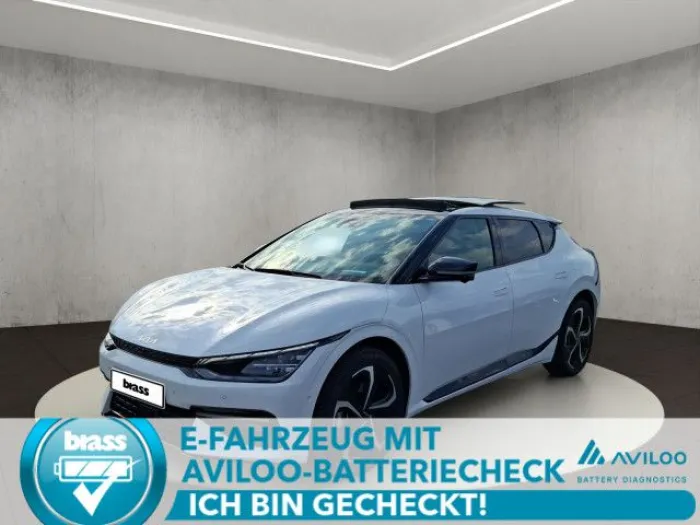 Kia EV6 Elektro 77,4 kWh GT Line 4WD