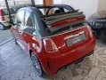 Abarth 500 C 1.4 Turbo T-Jet Custom Aut.