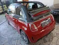 Abarth 500 C 1.4 Turbo T-Jet Custom Aut.