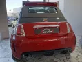Abarth 500 C 1.4 Turbo T-Jet Custom Aut.