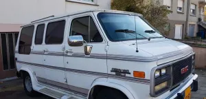 GMC Van G20 - Mark lll 