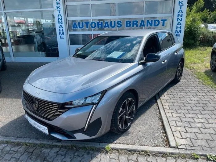 Peugeot 308 Allure Pack PT130 EAT8