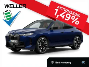 BMW iX M70 DAPro 360° SKYLo MultiSi 23