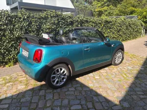 MINI One Cabrio One