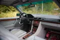 Mercedes-Benz C124 230CE Coupé Brilliant Silber TOP