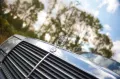 Mercedes-Benz C124 230CE Coupé Brilliant Silber TOP