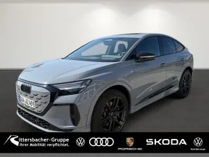 Audi Q4 Sportback e-tron quattro performance S line E