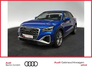 Audi SQ2 TFSI S tr. AHK RFK MATRIX NAVI SONOS