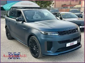 Land Rover RANGE ROVER SPORT SV EDITION TWO 635CV