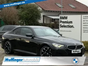 BMW 220i Coupe M Sport ACC HUD SurView Har/Kar.19