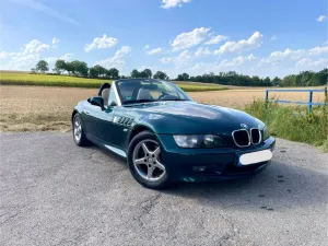 BMW Z3 1.8 Individual British Traditional